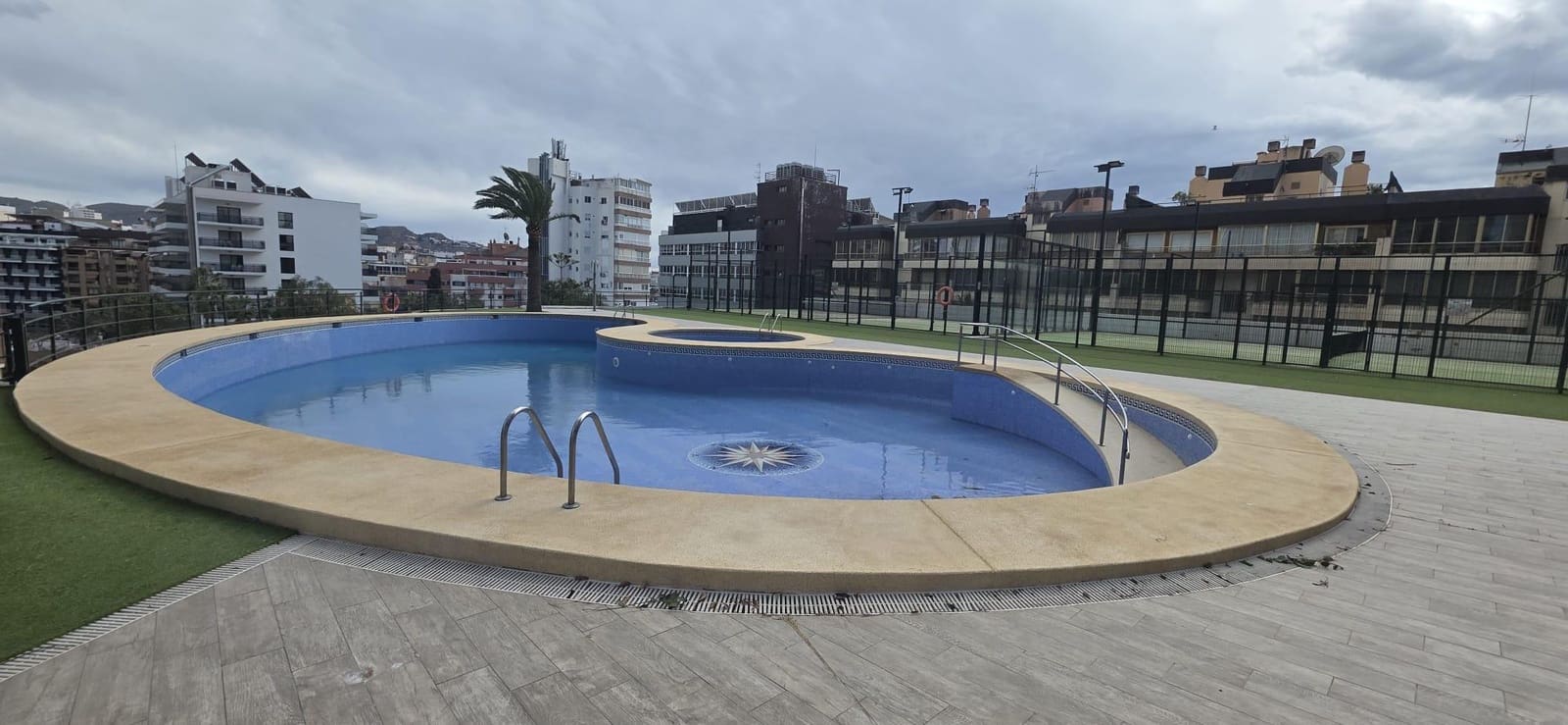 2 soveværelse Lejlighed til salg i Benidorm med swimmingpool garage - € 513.500 (Ref: 9669268)