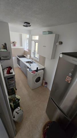 Ático de 2 habitaciones en Centro Urbano, La Villajoyosa / Vila Joiosa en venta - 134.000 € (Ref: 9697883)