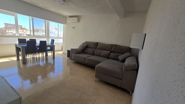 Ático de 2 habitaciones en Centro Urbano, La Villajoyosa / Vila Joiosa en venta - 134.000 € (Ref: 9697883)