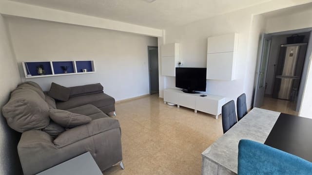 Ático de 2 habitaciones en Centro Urbano, La Villajoyosa / Vila Joiosa en venta - 134.000 € (Ref: 9697883)