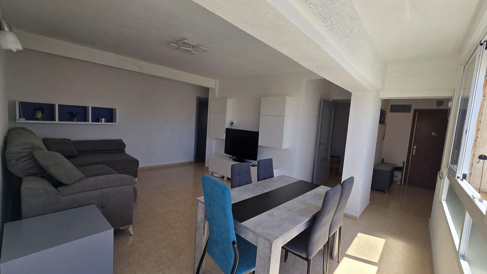 2 bedroom Penthouse for sale in La Villajoyosa / Vila Joiosa - € 134,000 (Ref: 9697883)