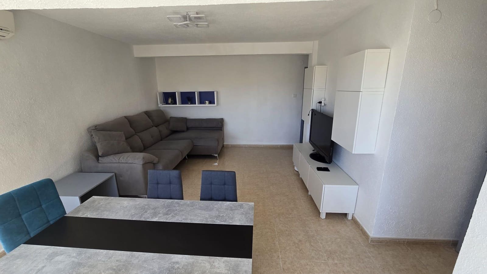 2 bedroom Penthouse for sale in La Villajoyosa / Vila Joiosa - € 134,000 (Ref: 9697883)