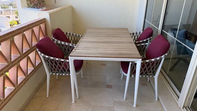 Apartamento de 3 habitaciones en Golf Bahía, Finestrat en venta con piscina garaje - 450.000 € (Ref: 9731368)