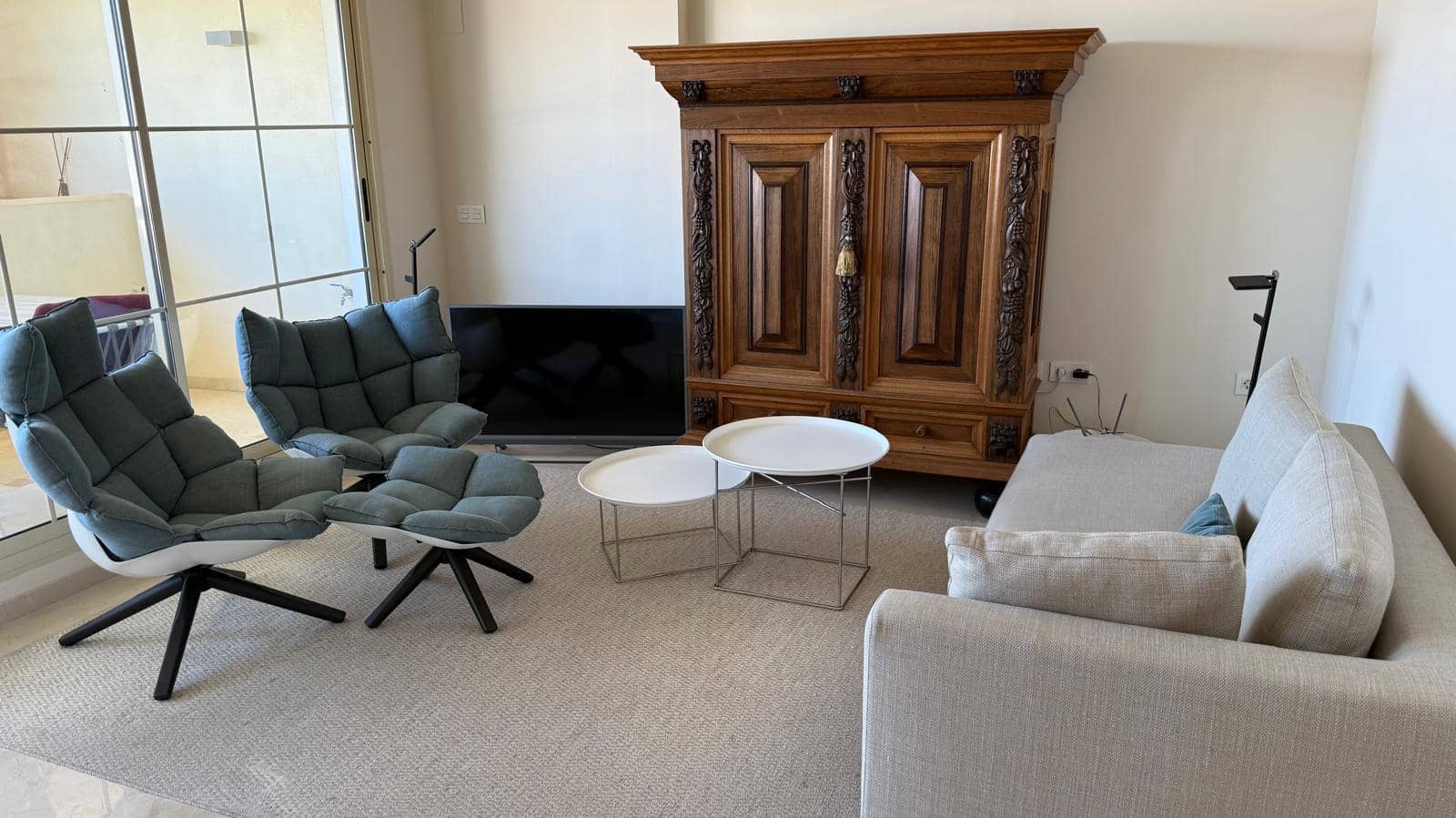 Apartamento de 3 habitaciones en Finestrat en venta con piscina garaje - 450.000 € (Ref: 9731368)