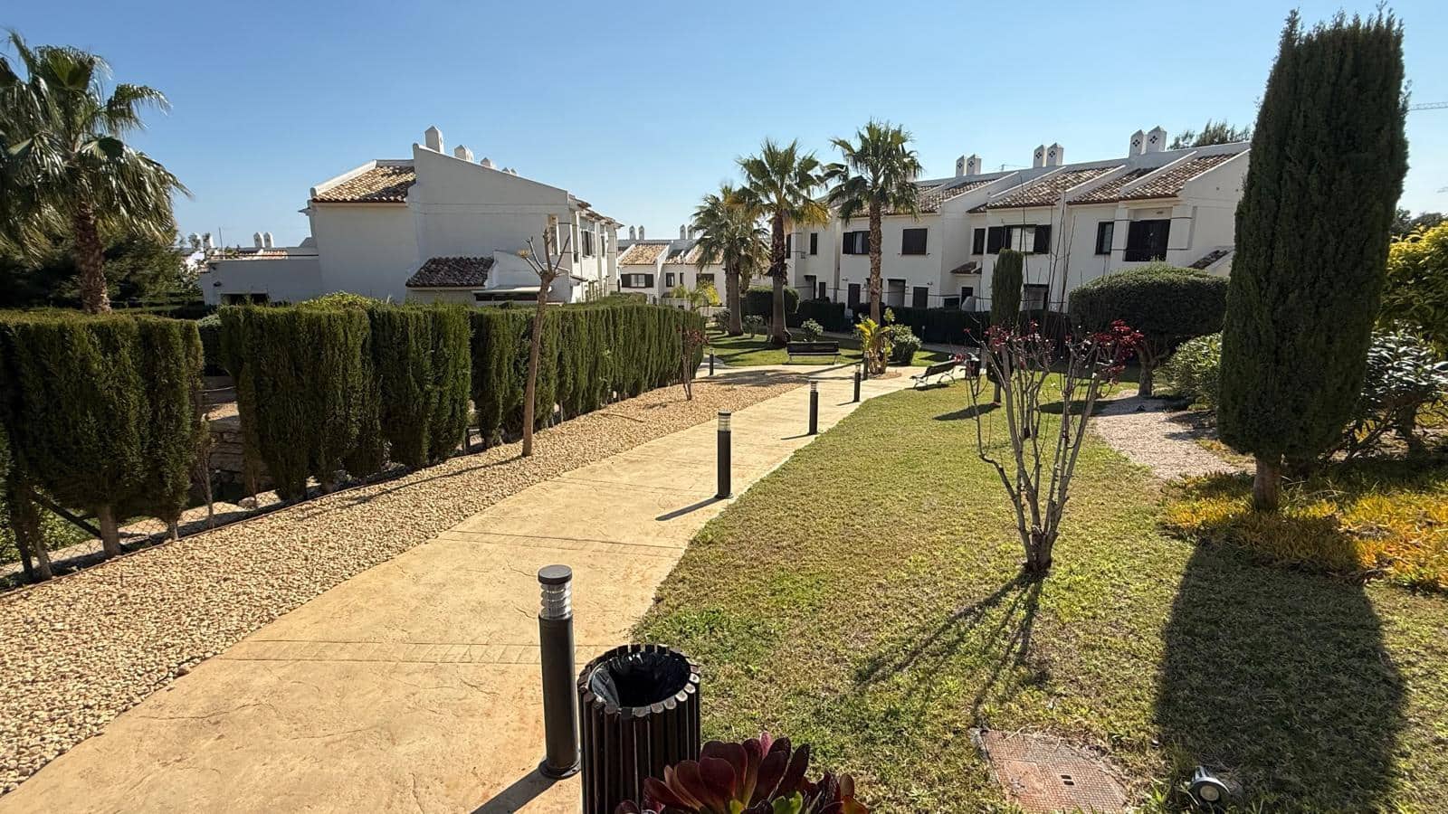 Apartamento de 3 habitaciones en Finestrat en venta con piscina garaje - 450.000 € (Ref: 9731368)
