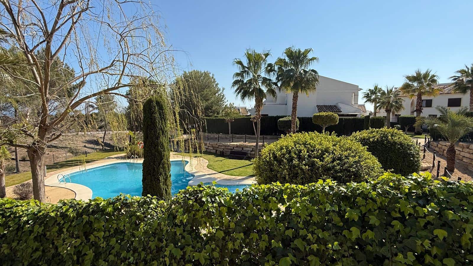 Apartamento de 3 habitaciones en Finestrat en venta con piscina garaje - 450.000 € (Ref: 9731368)