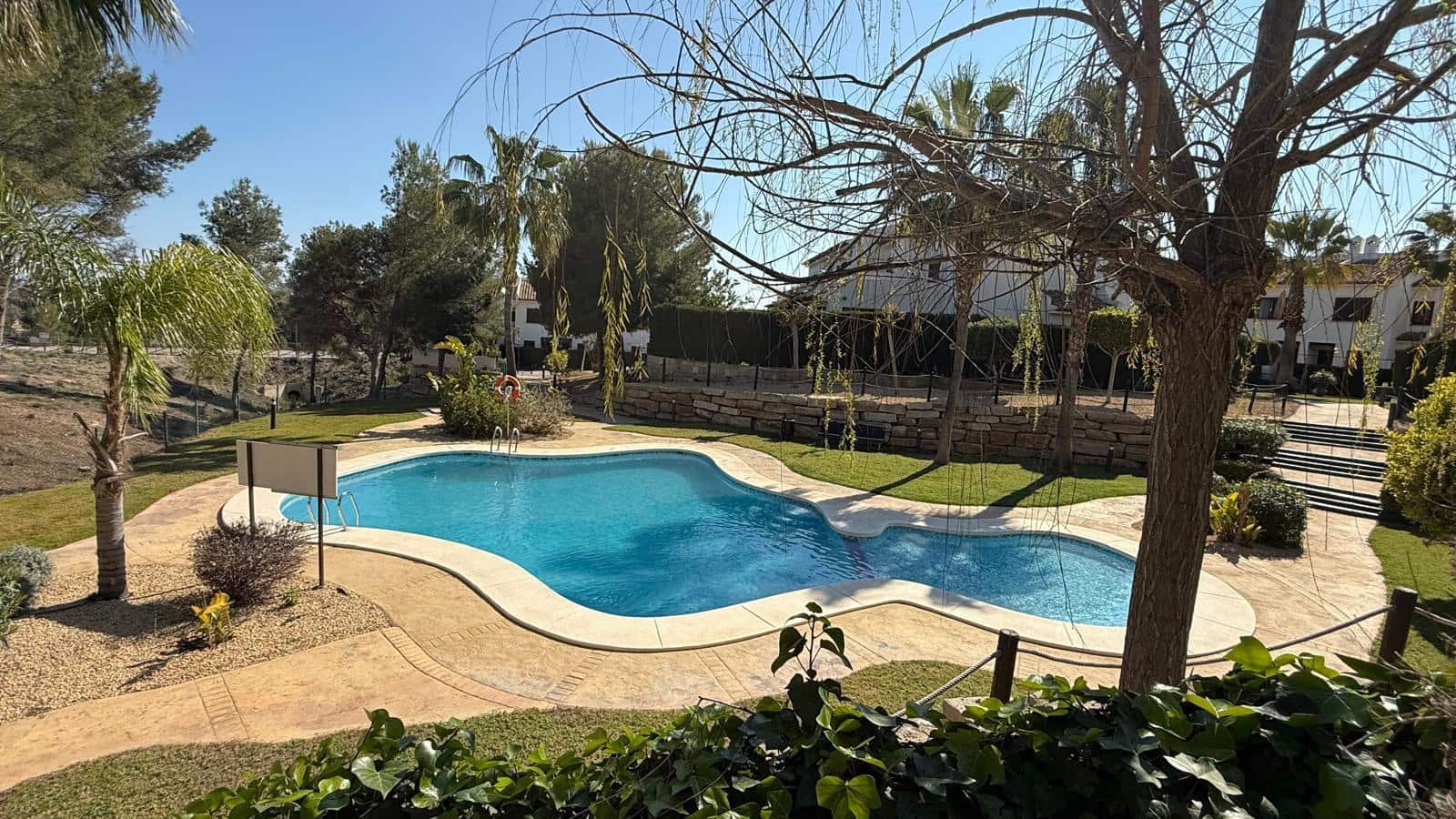 Apartamento de 3 habitaciones en Finestrat en venta con piscina garaje - 450.000 € (Ref: 9731368)