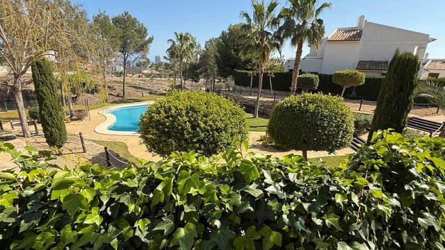 Apartamento de 3 habitaciones en Golf Bahía, Finestrat en venta con piscina garaje - 450.000 € (Ref: 9731368)