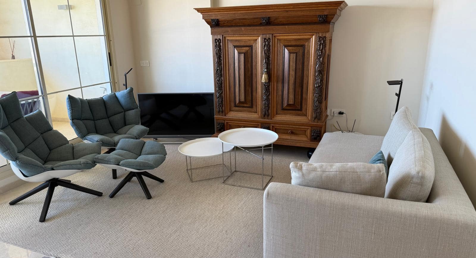 Apartamento de 3 habitaciones en Finestrat en venta con piscina garaje - 450.000 € (Ref: 9731368)