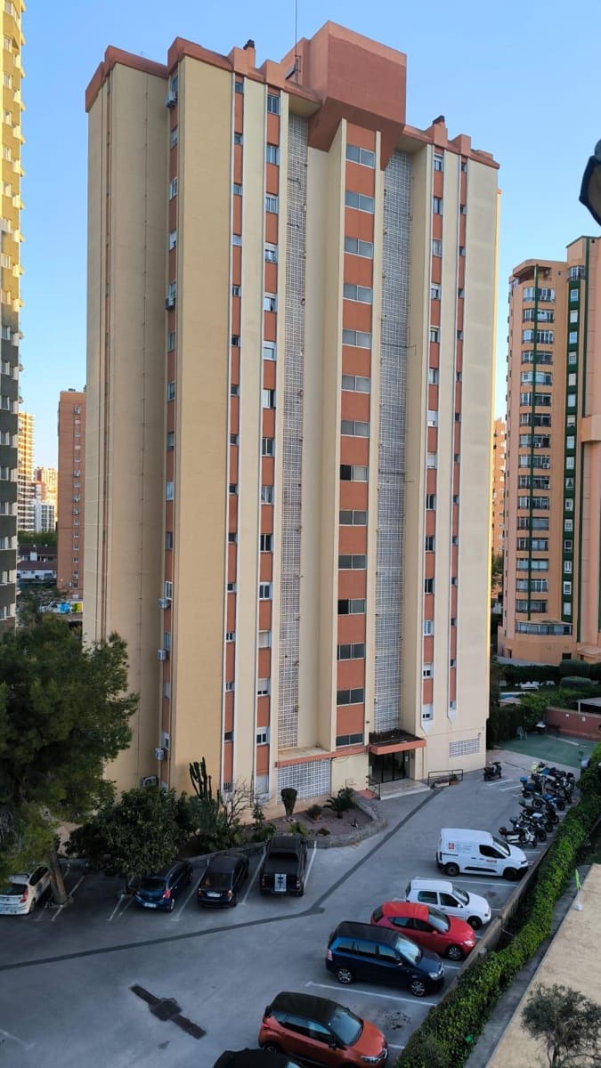 3 slaapkamer Appartement te koop in Benidorm met zwembad garage - € 284.900 (Ref: 9734230)
