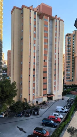 3 slaapkamer Appartement te koop in Rincón Bajo, Benidorm met zwembad garage - € 284.900 (Ref: 9734230)