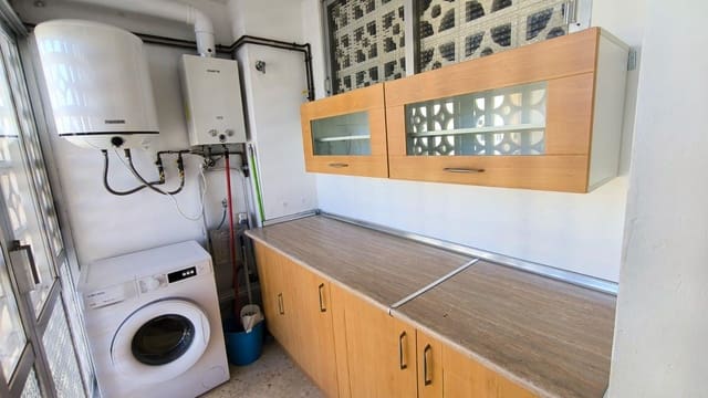 3 slaapkamer Appartement te koop in Rincón Bajo, Benidorm met zwembad garage - € 284.900 (Ref: 9734230)