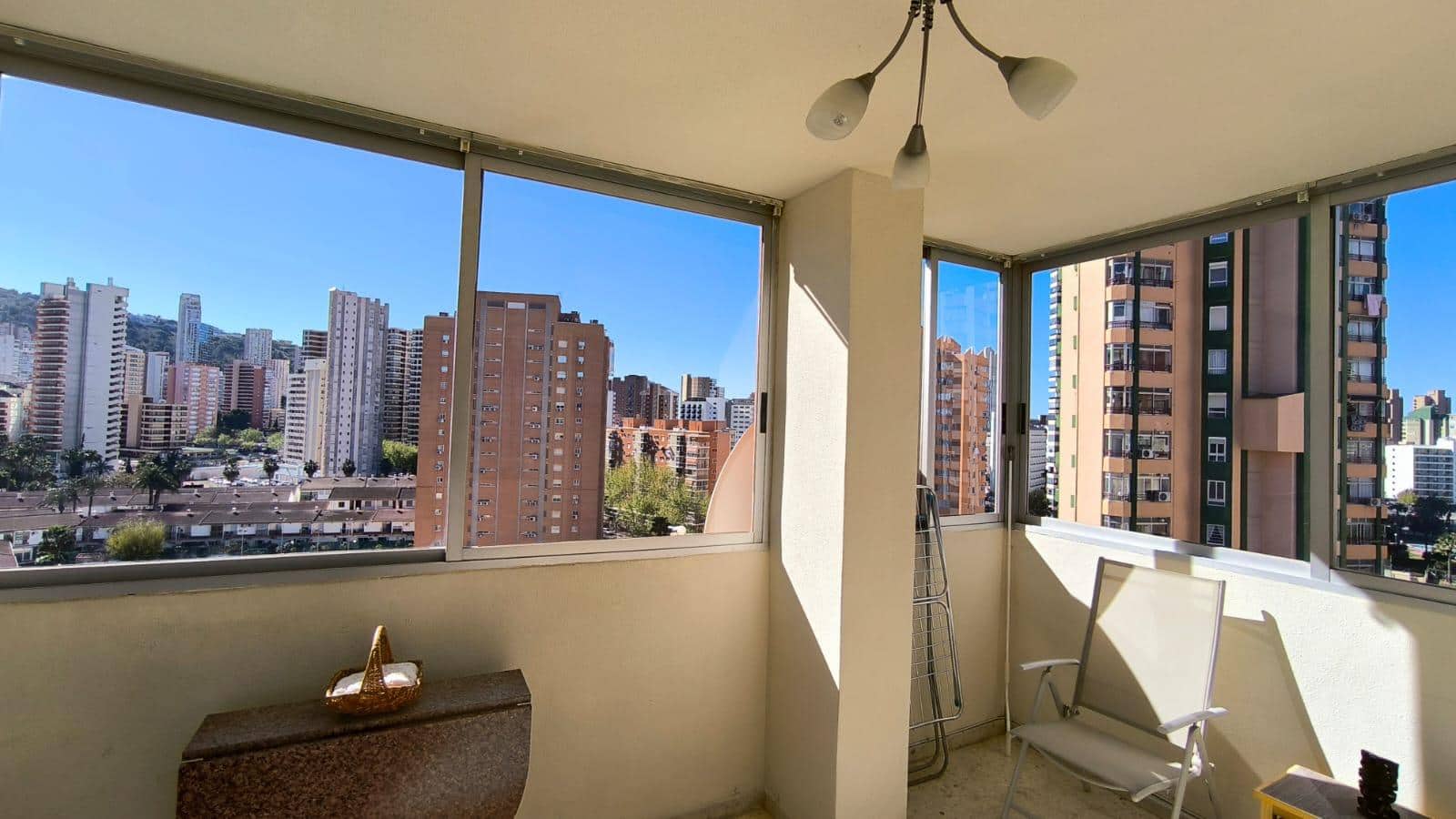 3 slaapkamer Appartement te koop in Benidorm met zwembad garage - € 284.900 (Ref: 9734230)