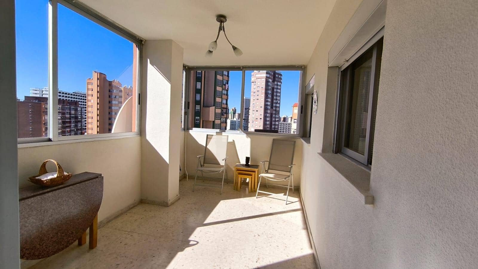 3 slaapkamer Appartement te koop in Benidorm met zwembad garage - € 284.900 (Ref: 9734230)