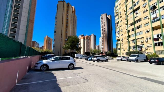 3 slaapkamer Appartement te koop in Rincón Bajo, Benidorm met zwembad garage - € 284.900 (Ref: 9734230)