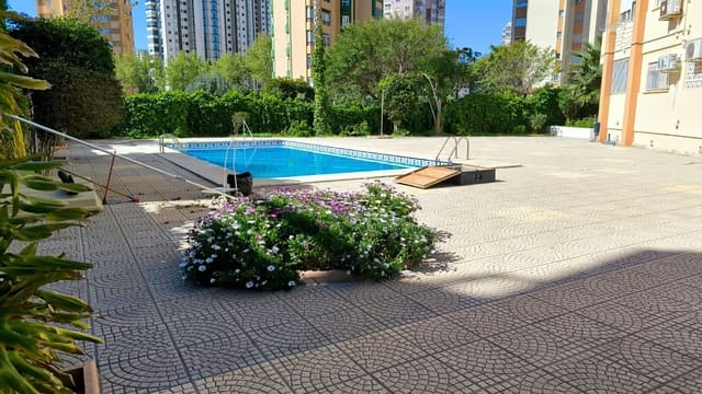 3 slaapkamer Appartement te koop in Rincón Bajo, Benidorm met zwembad garage - € 284.900 (Ref: 9734230)