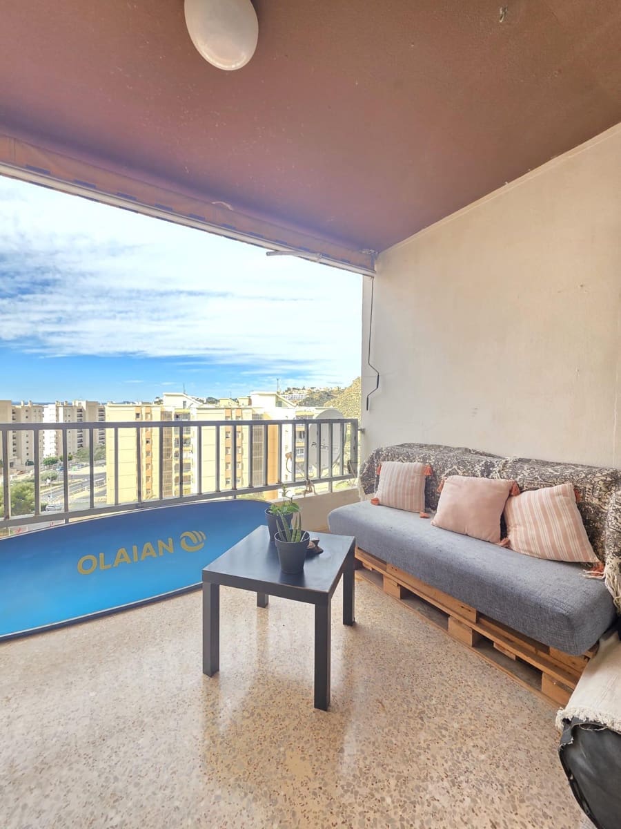 3 soverom Leilighet til salgs i La Villajoyosa / Vila Joiosa med svømmebasseng garasje - € 245 000 (Ref: 9747253)