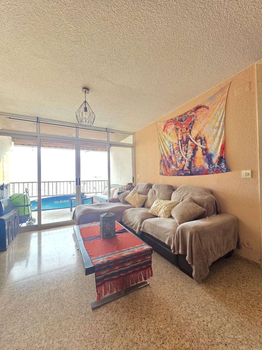 3 soverom Leilighet til salgs i La Villajoyosa / Vila Joiosa med svømmebasseng garasje - € 245 000 (Ref: 9747253)