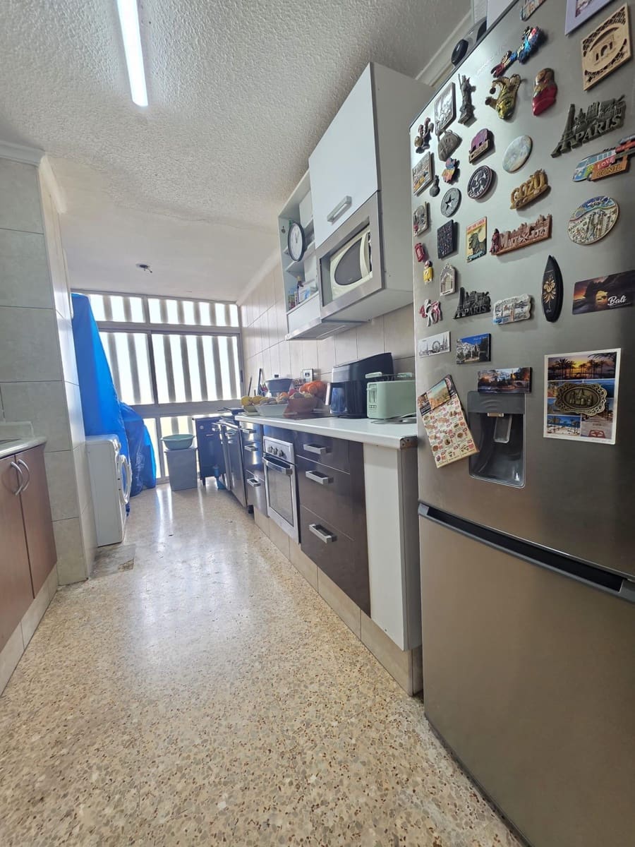 3 soverom Leilighet til salgs i La Villajoyosa / Vila Joiosa med svømmebasseng garasje - € 245 000 (Ref: 9747253)