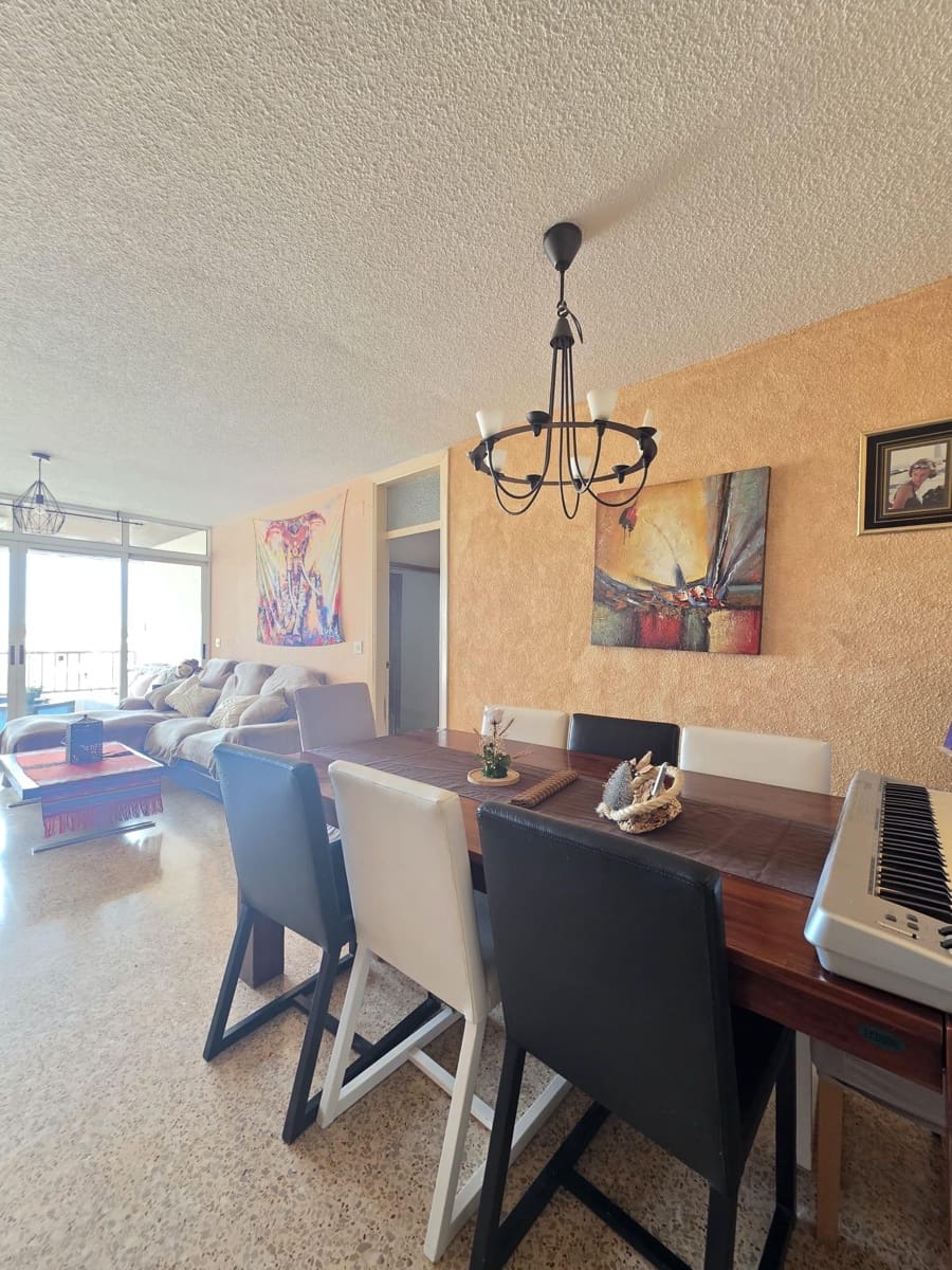 3 soverom Leilighet til salgs i La Villajoyosa / Vila Joiosa med svømmebasseng garasje - € 245 000 (Ref: 9747253)