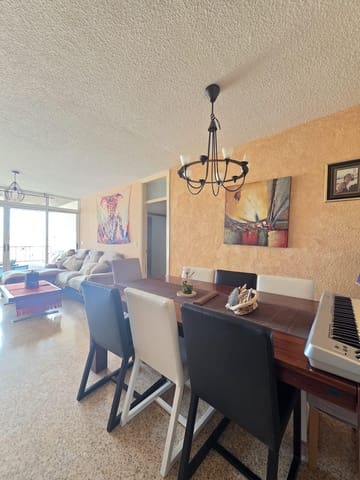 3 soverom Leilighet til salgs i Plans - Gasparot, La Villajoyosa / Vila Joiosa med svømmebasseng garasje - € 245 000 (Ref: 9747253)