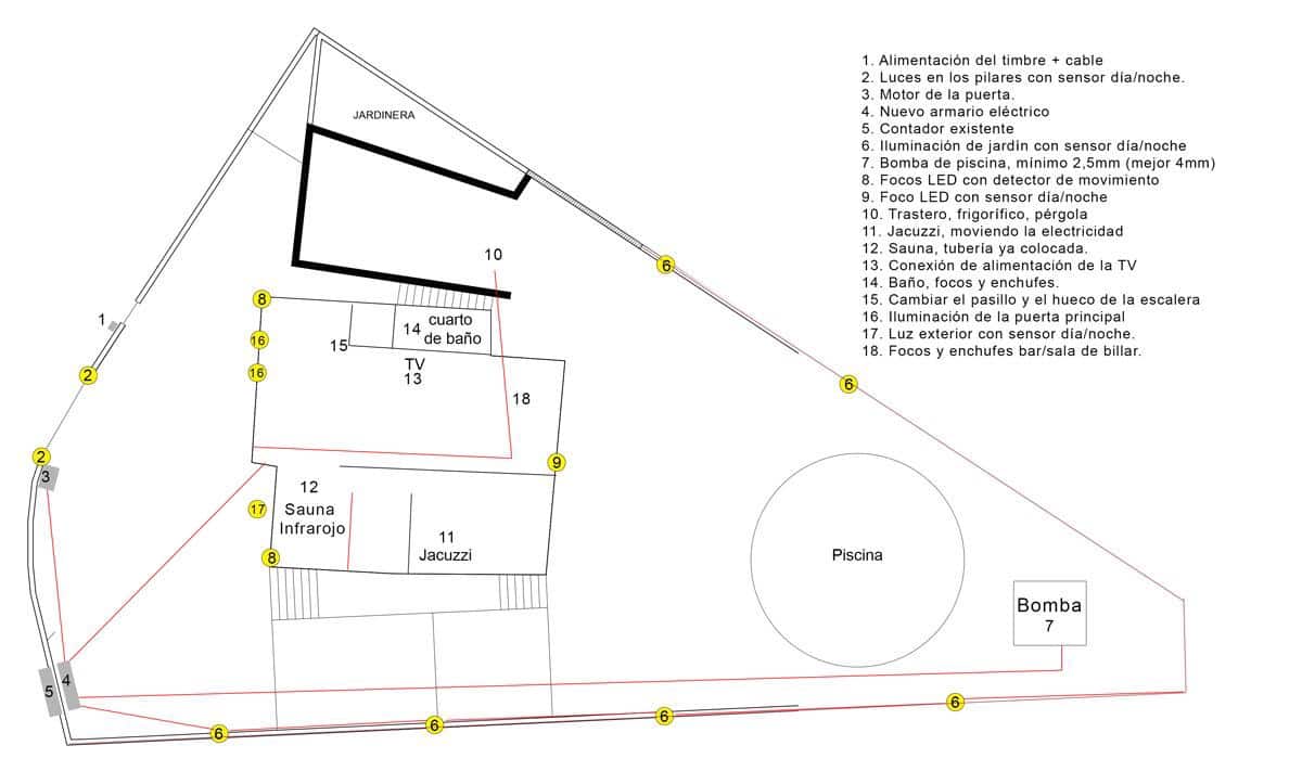 3 chambre Villa/Maison à vendre à Albir avec piscine garage - 795 000 € (Ref: 9770229)