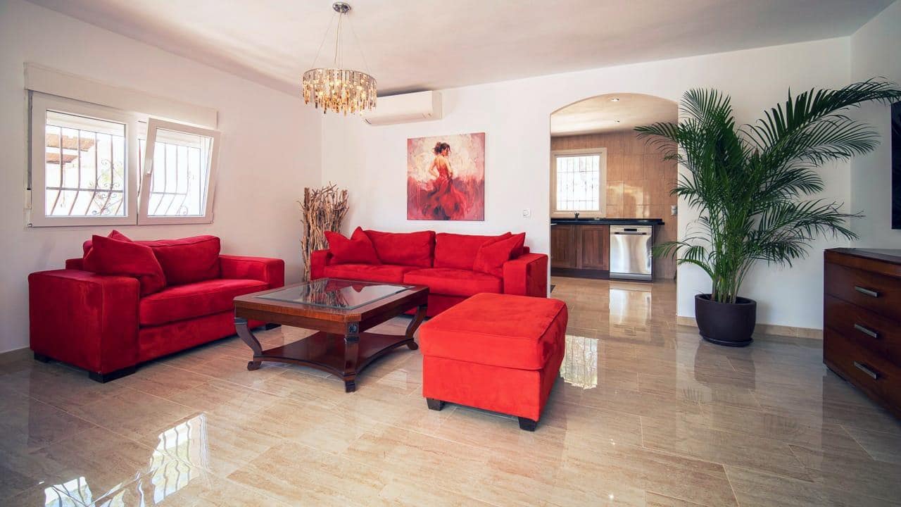 3 chambre Villa/Maison à vendre à Albir avec piscine garage - 795 000 € (Ref: 9770229)