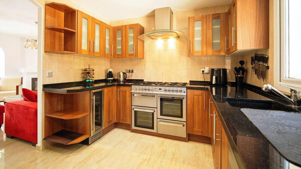 3 chambre Villa/Maison à vendre à Albir avec piscine garage - 795 000 € (Ref: 9770229)