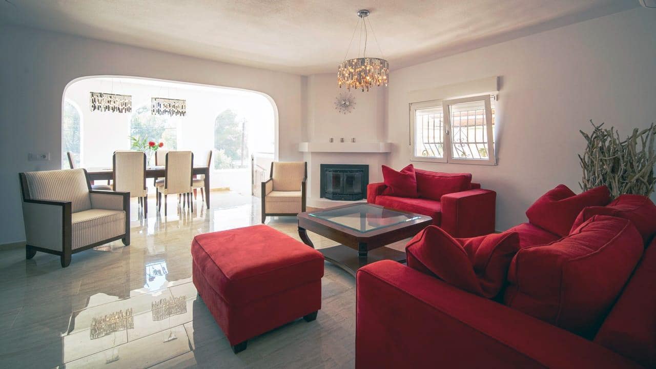 3 chambre Villa/Maison à vendre à Albir avec piscine garage - 795 000 € (Ref: 9770229)