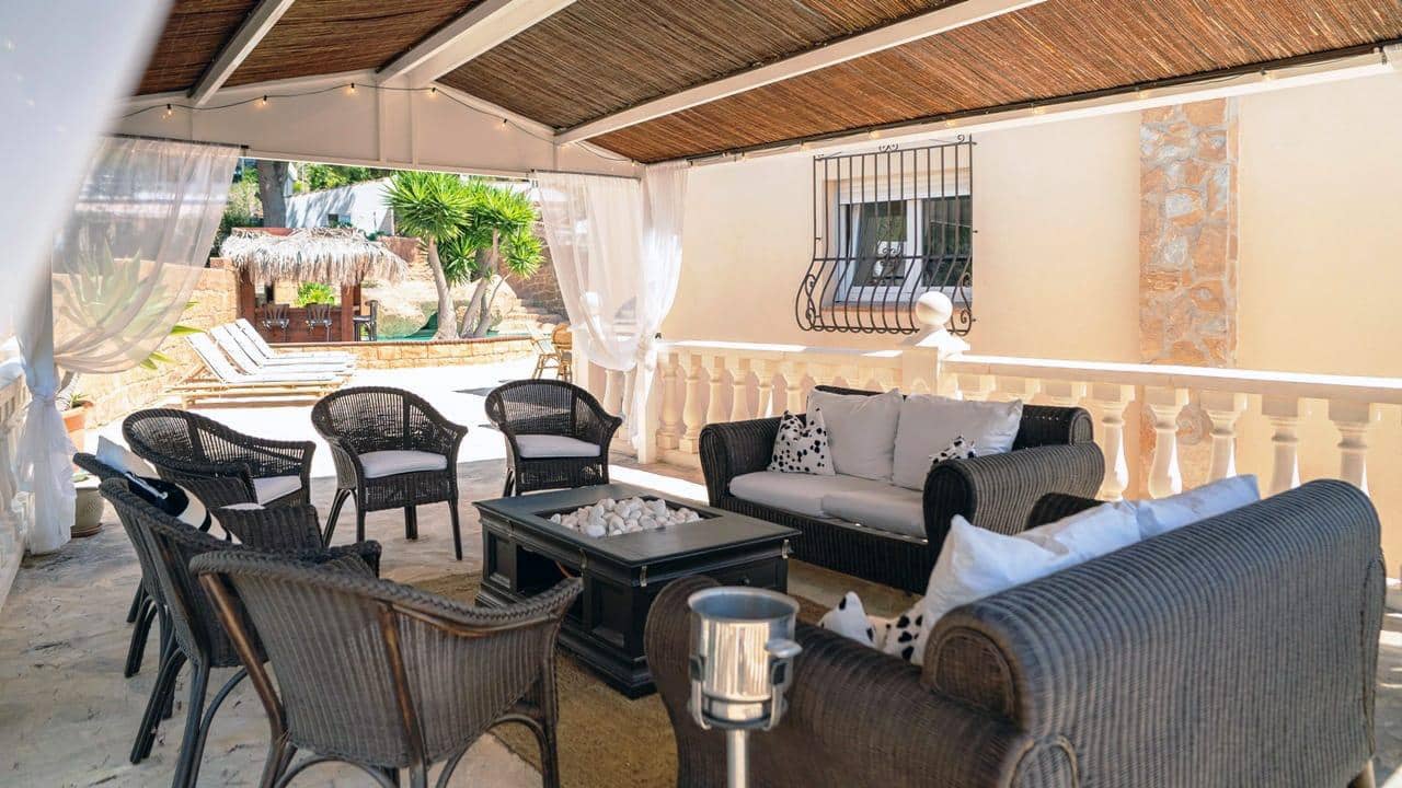 3 chambre Villa/Maison à vendre à Albir avec piscine garage - 795 000 € (Ref: 9770229)