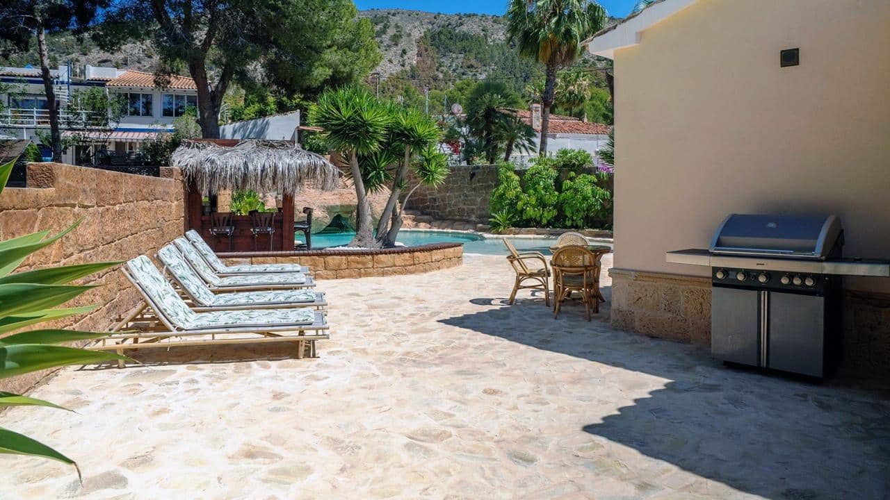 3 chambre Villa/Maison à vendre à Albir avec piscine garage - 795 000 € (Ref: 9770229)