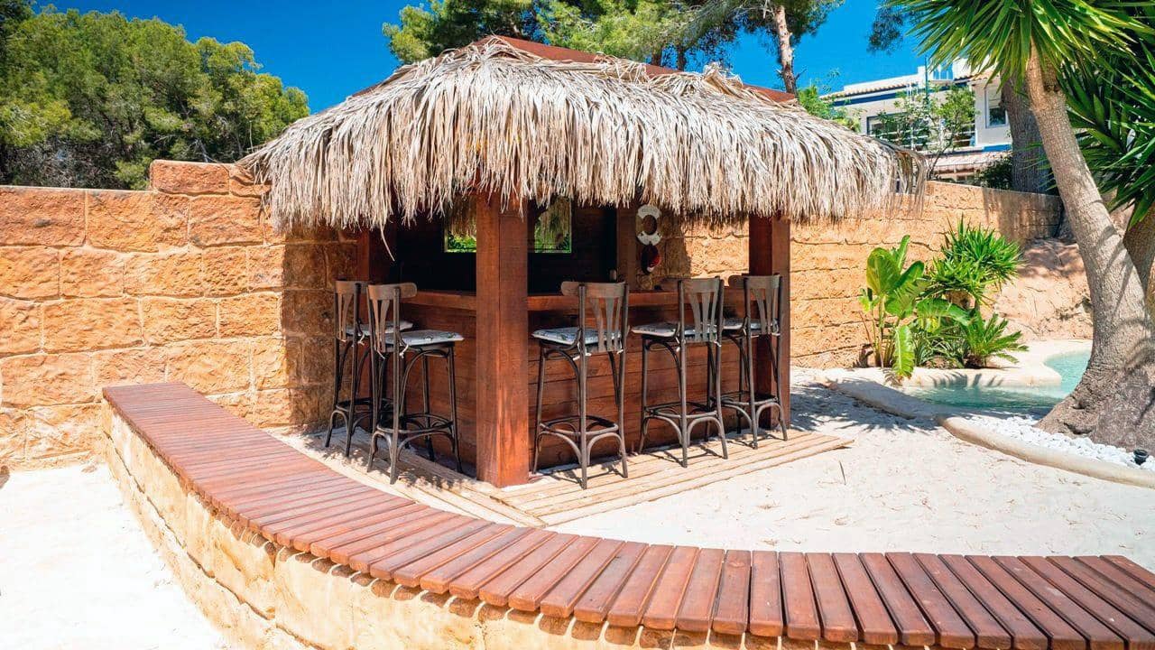 3 chambre Villa/Maison à vendre à Albir avec piscine garage - 795 000 € (Ref: 9770229)