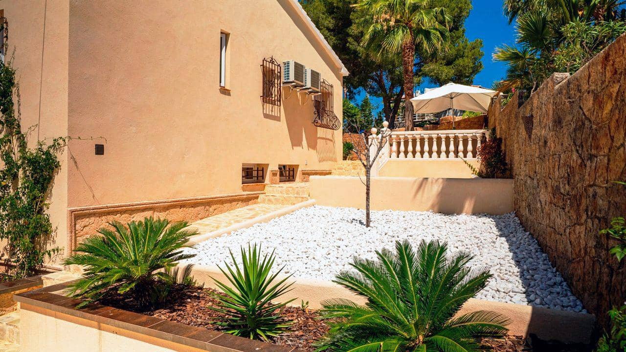 3 chambre Villa/Maison à vendre à Albir avec piscine garage - 795 000 € (Ref: 9770229)