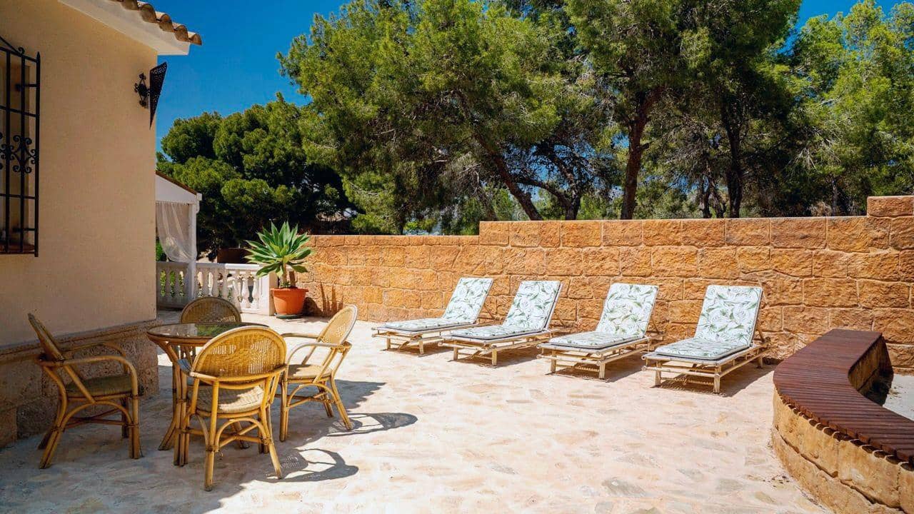 3 chambre Villa/Maison à vendre à Albir avec piscine garage - 795 000 € (Ref: 9770229)