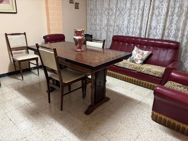 4 sovrum Lägenhet till salu i Cocentaina - 115 000 € (Ref: 9771897)