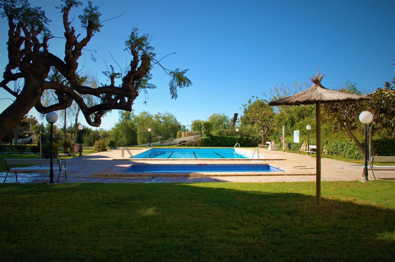 2 sovrum Lägenhet till salu i La Villajoyosa / Vila Joiosa med pool garage - 260 500 € (Ref: 9787926)