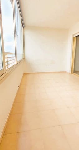 1 sypialnia Apartament na sprzedaż w Juzgados - Plaza de Toros, Benidorm z basenem garażem - 169 900 € (Ref: 9789465)