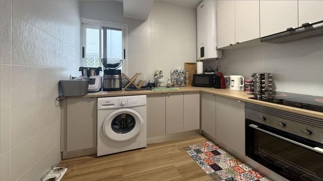 3 soverom Leilighet til salgs i Centro Urbano, La Villajoyosa / Vila Joiosa - € 179 900 (Ref: 9821712)