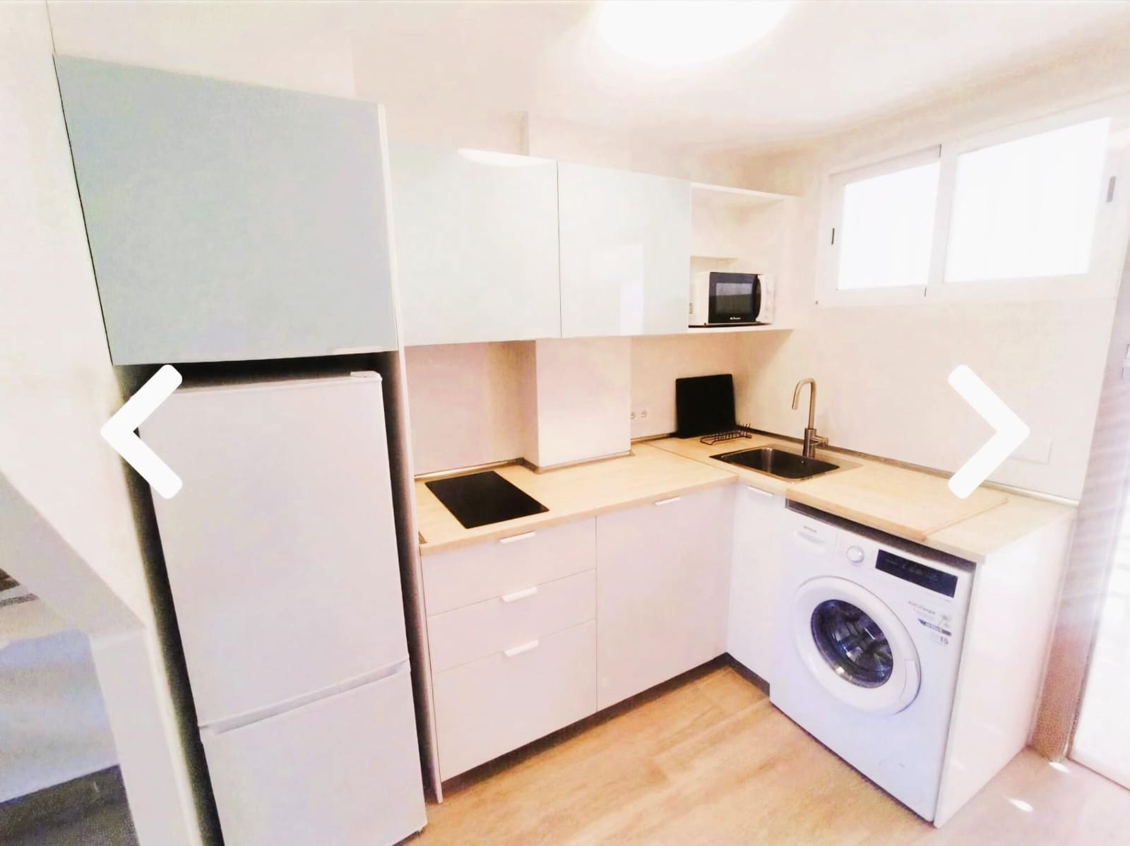 2 camera da letto Attico in vendita in Benidorm con garage - 210.000 € (Rif: 9826080)