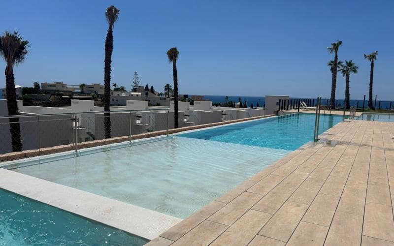 2 soverom Leilighet til salgs i La Villajoyosa / Vila Joiosa med svømmebasseng garasje - € 598 900 (Ref: 9829918)