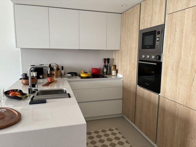 2 Zimmer Apartment zu verkaufen in Poble Nou - Montiboli, La Villajoyosa / Vila Joiosa mit Pool Garage - 598.900 € (Ref: 9829918)