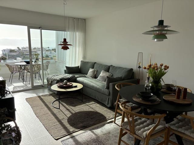 2 Zimmer Apartment zu verkaufen in Poble Nou - Montiboli, La Villajoyosa / Vila Joiosa mit Pool Garage - 598.900 € (Ref: 9829918)