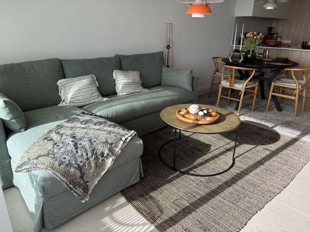 2 Zimmer Apartment zu verkaufen in Poble Nou - Montiboli, La Villajoyosa / Vila Joiosa mit Pool Garage - 598.900 € (Ref: 9829918)
