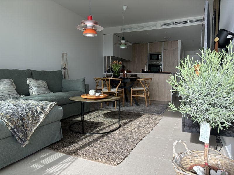 2 soverom Leilighet til salgs i La Villajoyosa / Vila Joiosa med svømmebasseng garasje - € 598 900 (Ref: 9829918)