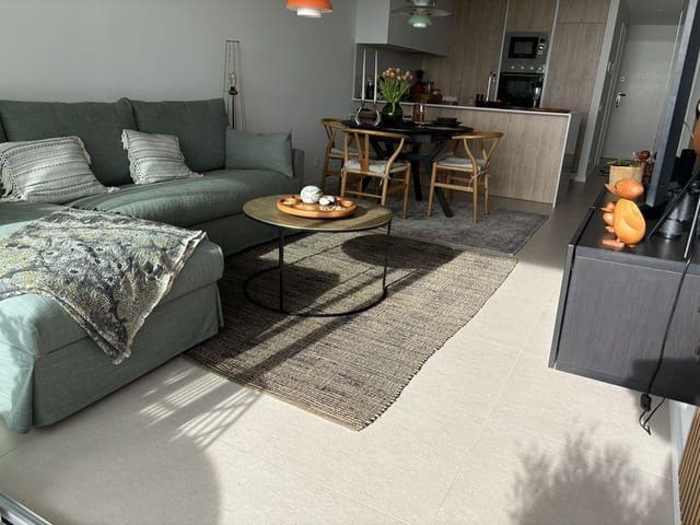 2 Zimmer Apartment zu verkaufen in Poble Nou - Montiboli, La Villajoyosa / Vila Joiosa mit Pool Garage - 598.900 € (Ref: 9829918)