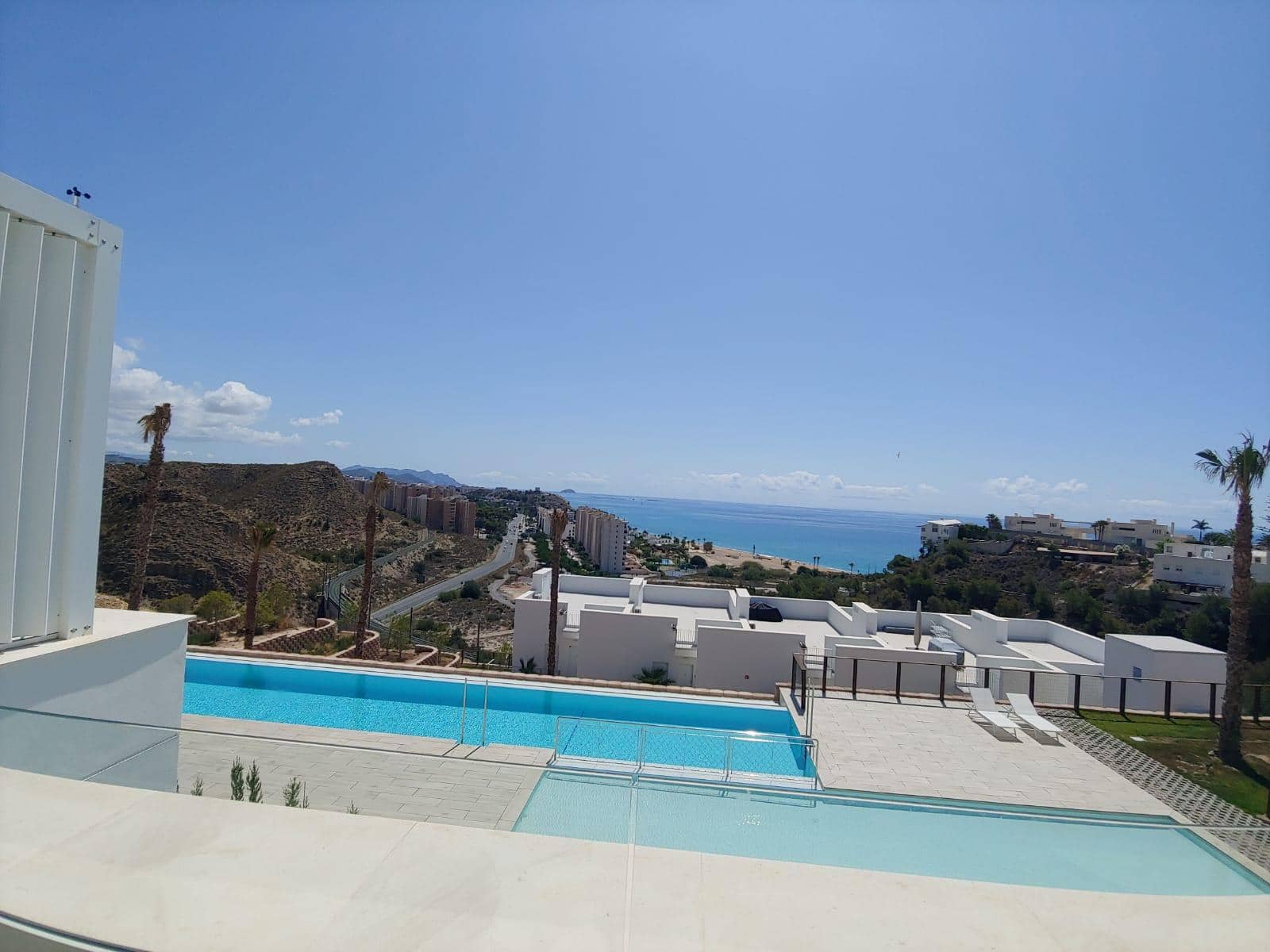 2 soverom Leilighet til salgs i La Villajoyosa / Vila Joiosa med svømmebasseng garasje - € 598 900 (Ref: 9829918)