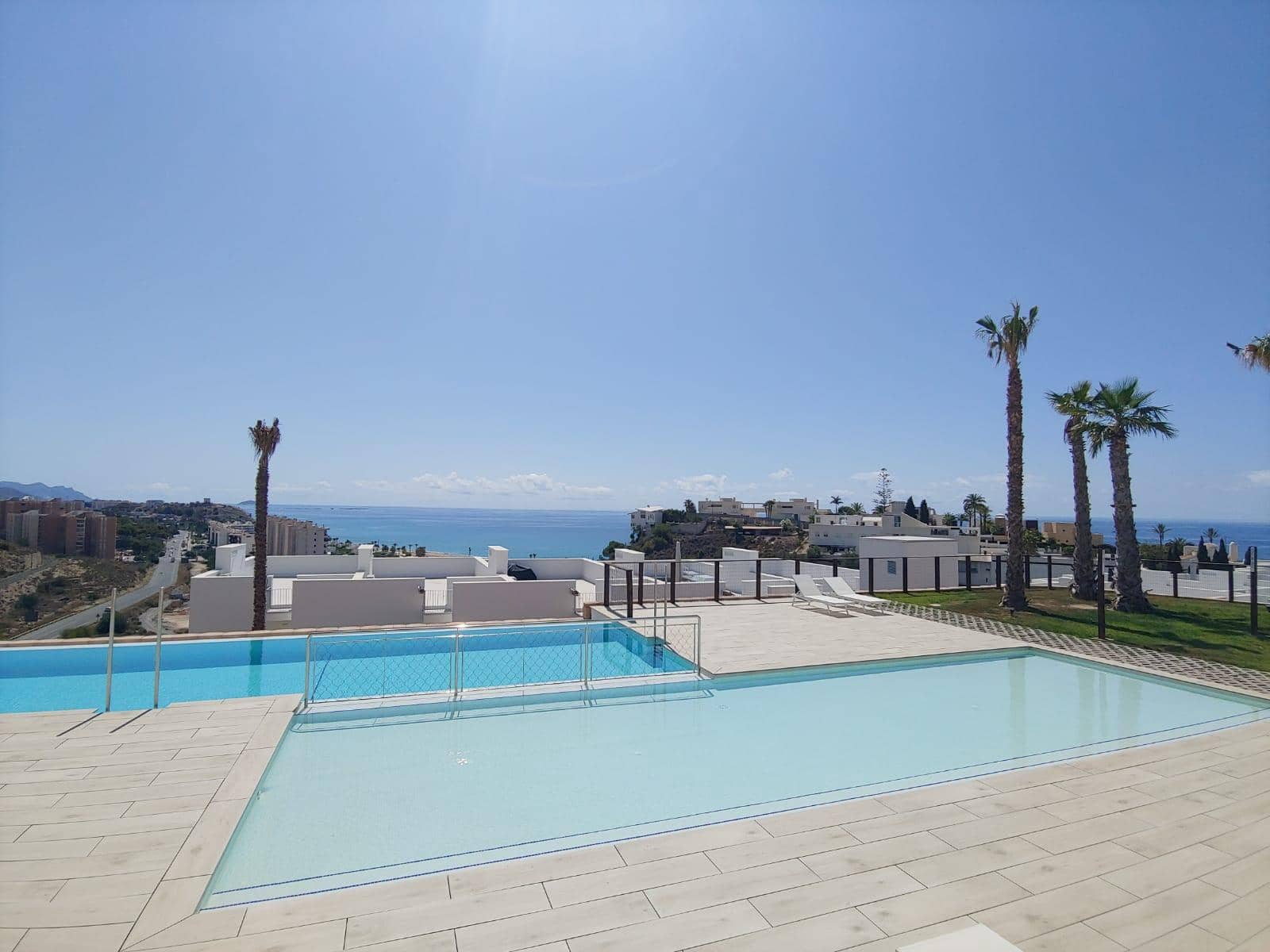 2 soverom Leilighet til salgs i La Villajoyosa / Vila Joiosa med svømmebasseng garasje - € 598 900 (Ref: 9829918)
