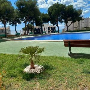 3 bedroom Apartment for sale in La Villajoyosa / Vila Joiosa with pool garage - € 260,000 (Ref: 9838703)