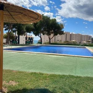 3 bedroom Apartment for sale in La Villajoyosa / Vila Joiosa with pool garage - € 260,000 (Ref: 9838703)