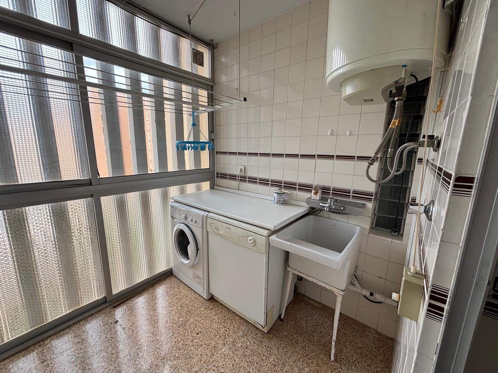 3 bedroom Apartment for sale in La Villajoyosa / Vila Joiosa with pool garage - € 260,000 (Ref: 9838703)